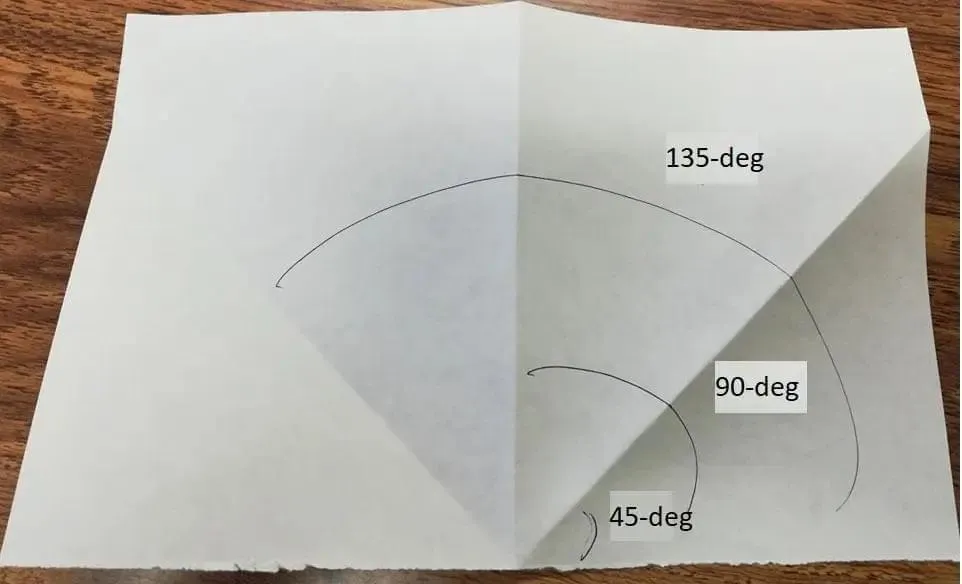 135° Ball Elbow for 1-1/2" Tubing