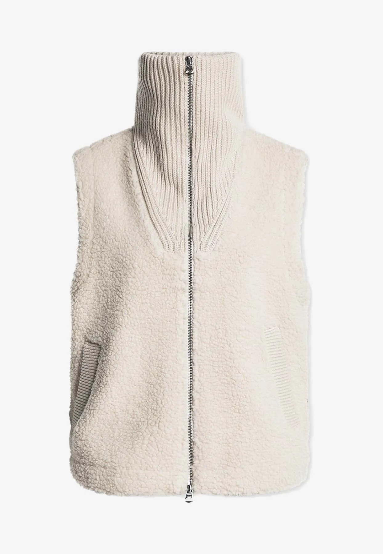 Aspen Zipped Fleece Gilet