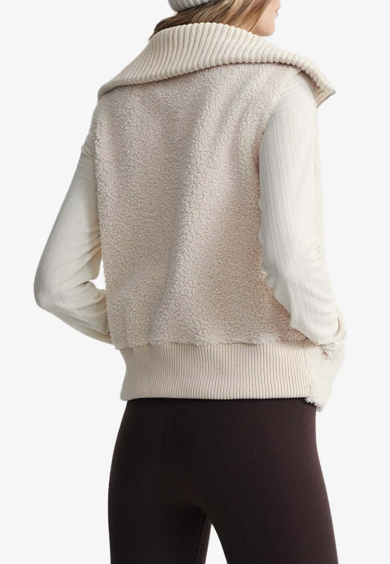 Aspen Zipped Fleece Gilet