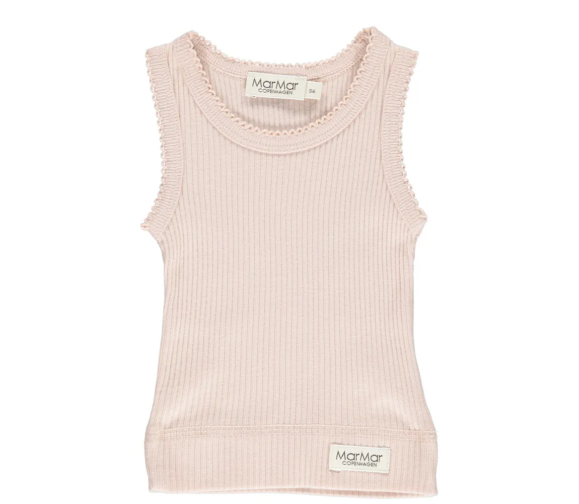 Baby Sleeveless 2-pack, Underwear - Rose