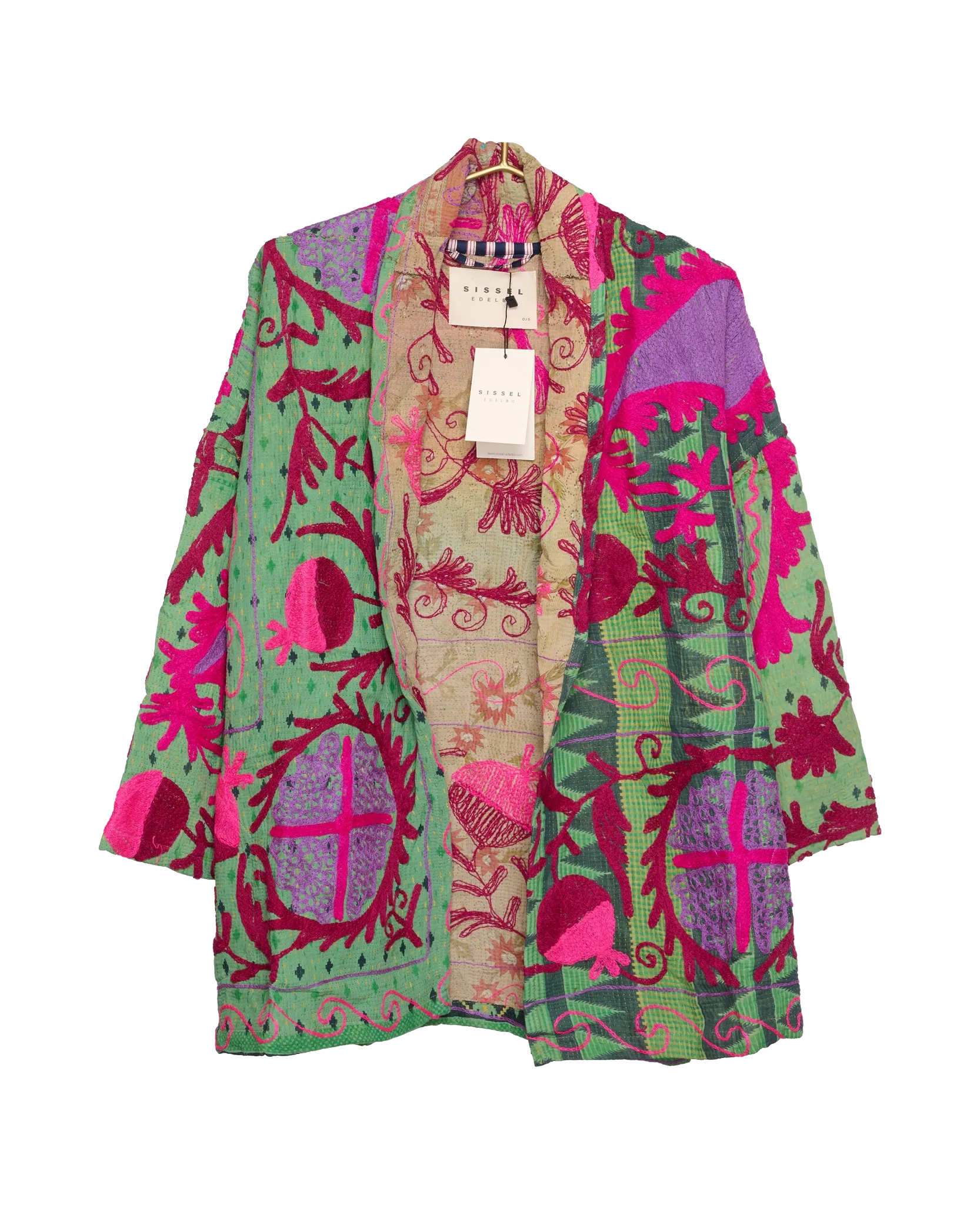 Bitten Jacket - No. 54