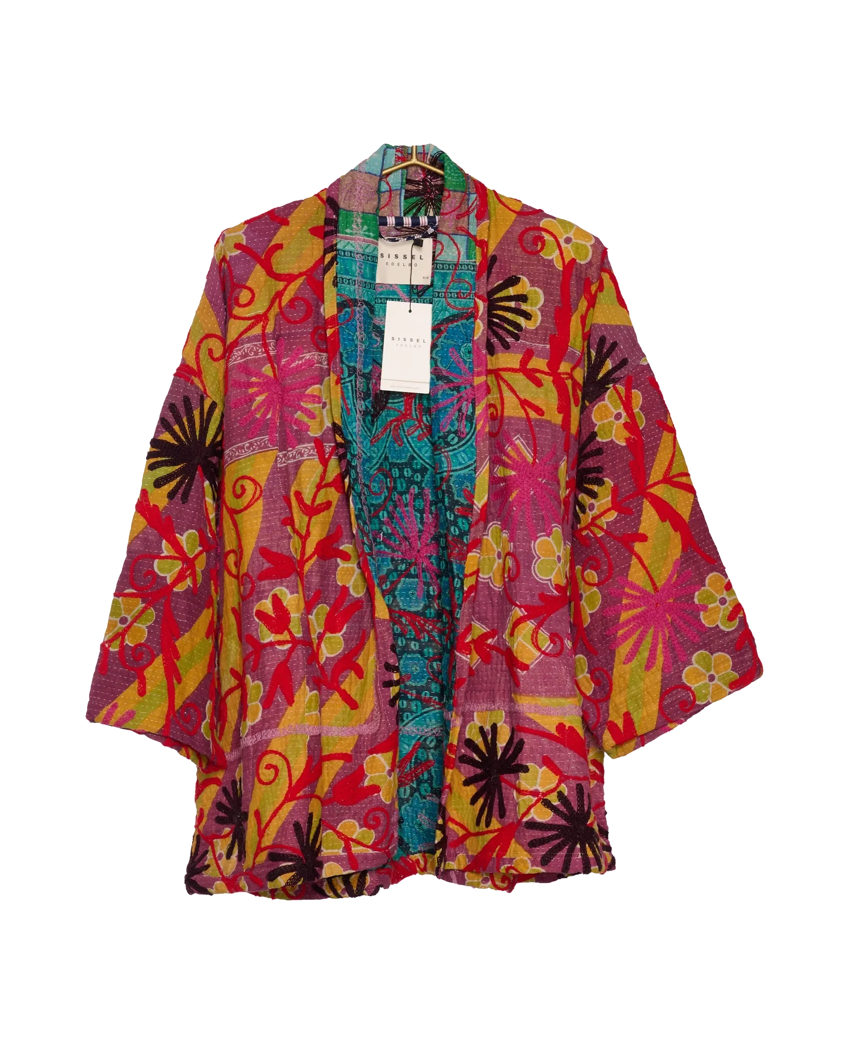Bitten Jacket - No. 7