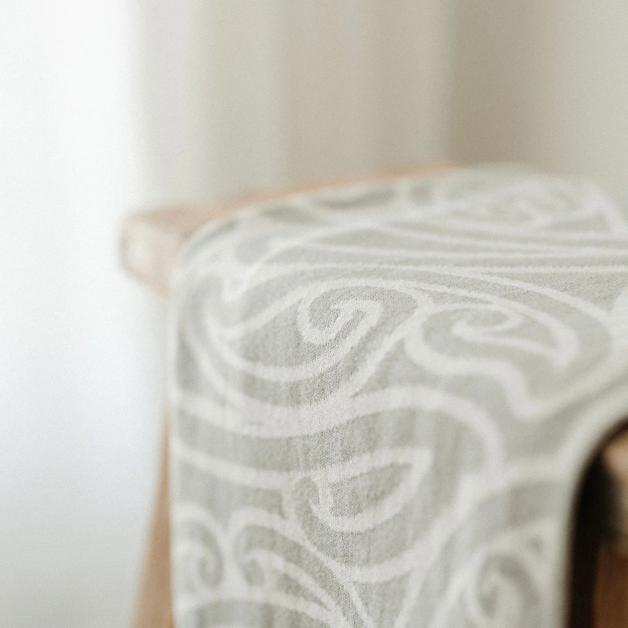 BO & KO Baby Mohimohi Woven Pēpi Blanket - Huruwhenua