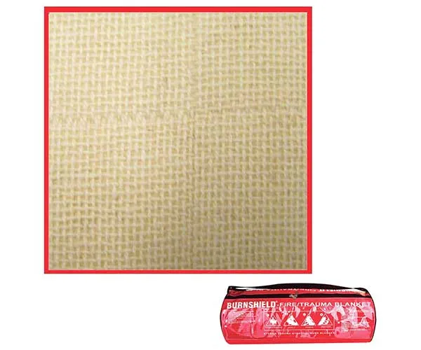 Burnshield Fire Blanket