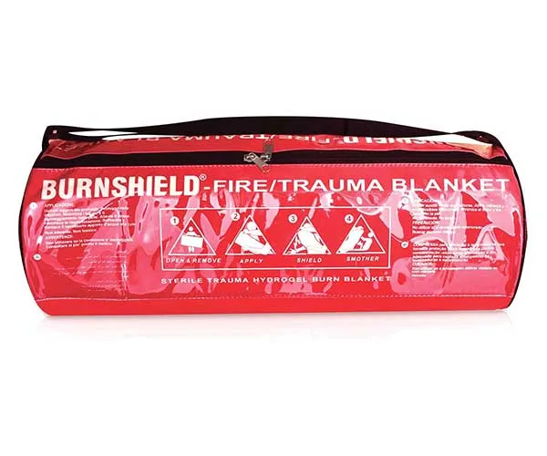 Burnshield Fire Blanket