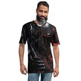 CyberArms Warrior v41 - Men's t-shirt
