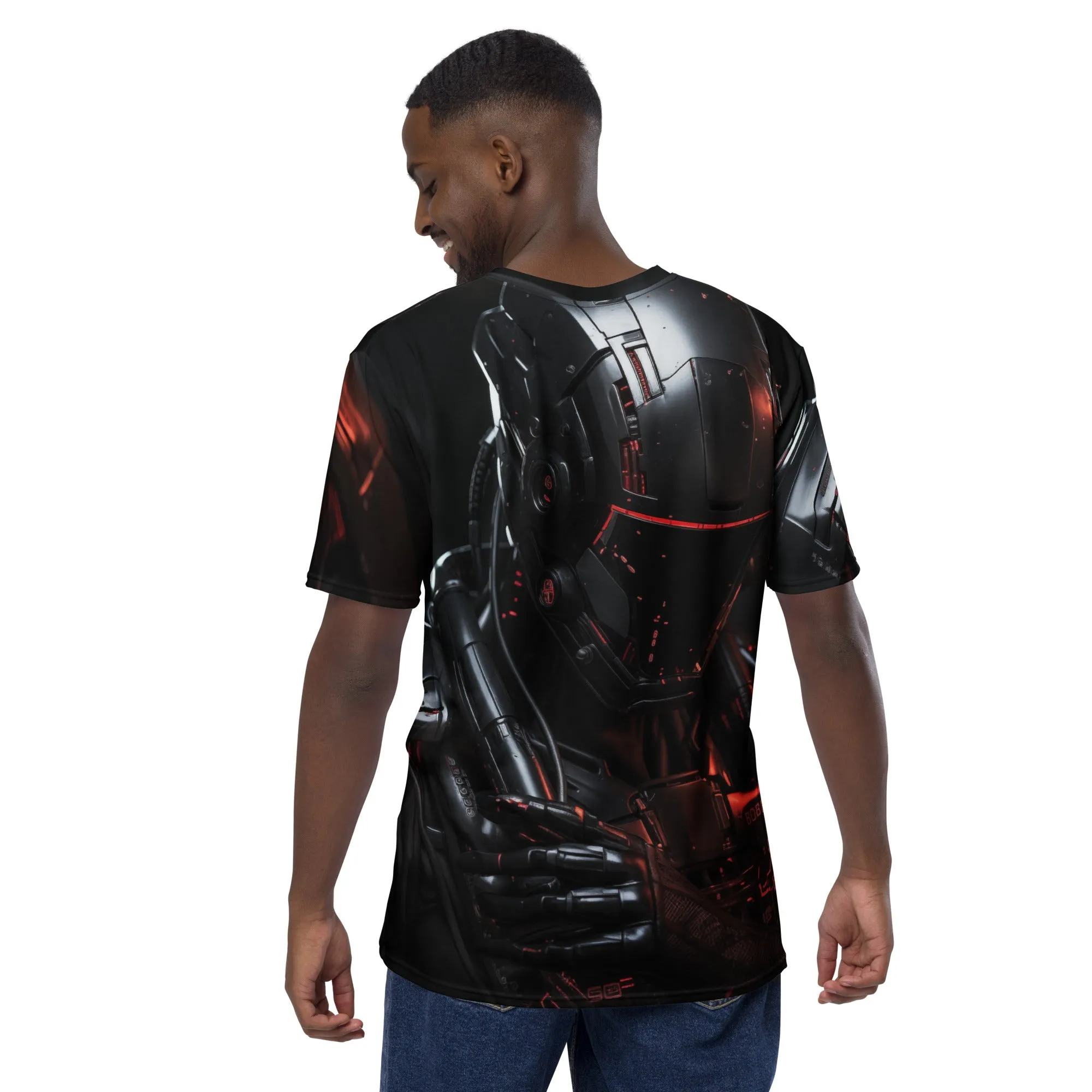CyberArms Warrior v41 - Men's t-shirt