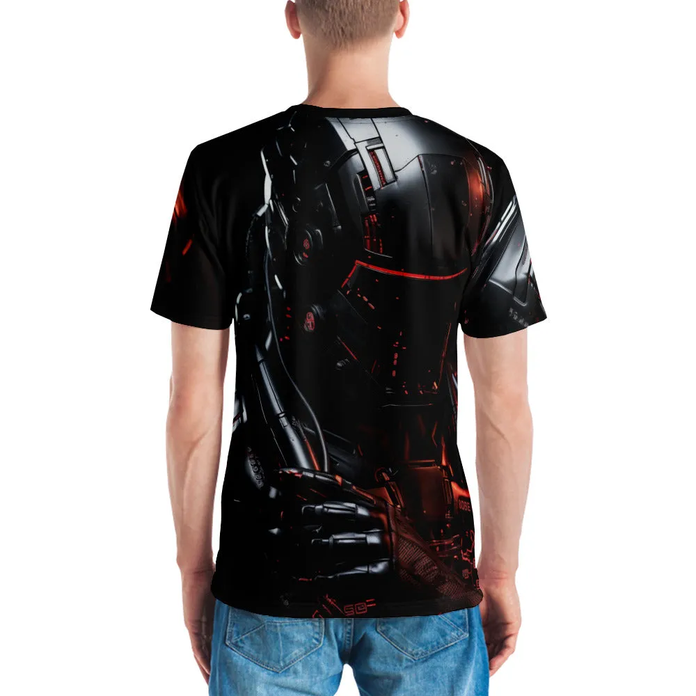 CyberArms Warrior v41 - Men's t-shirt