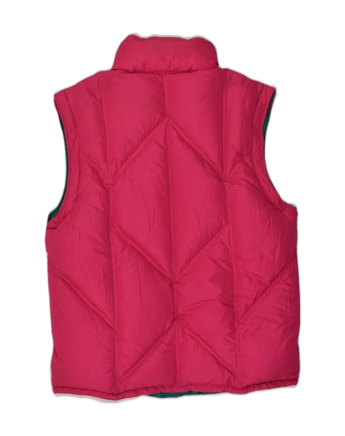 DOLOMITE Womens Padded Gilet UK 20 2XL Pink