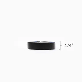 Flat Track 1/4" Standoff Extension