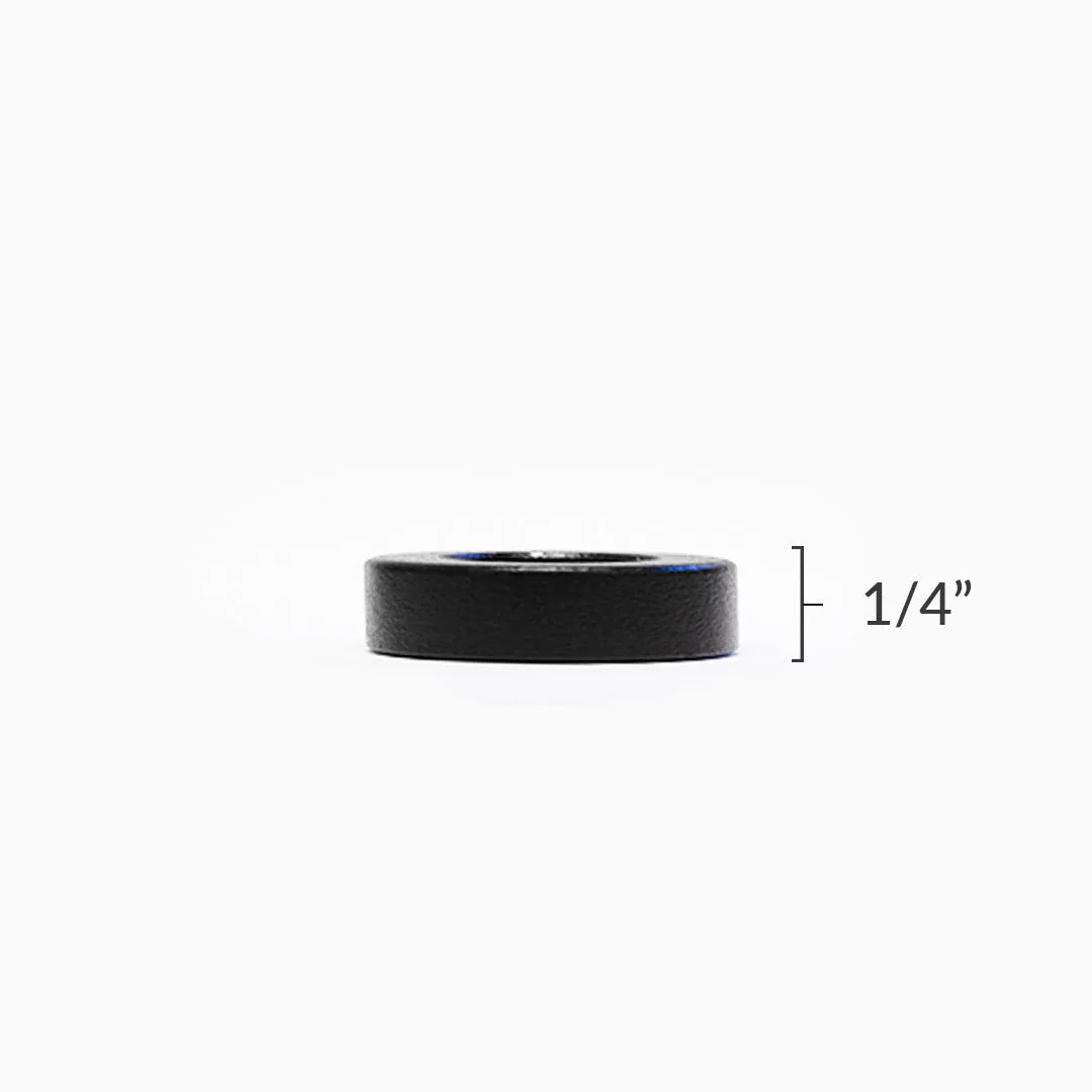 Flat Track 1/4" Standoff Extension