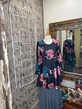 Floral Tunic 233D93