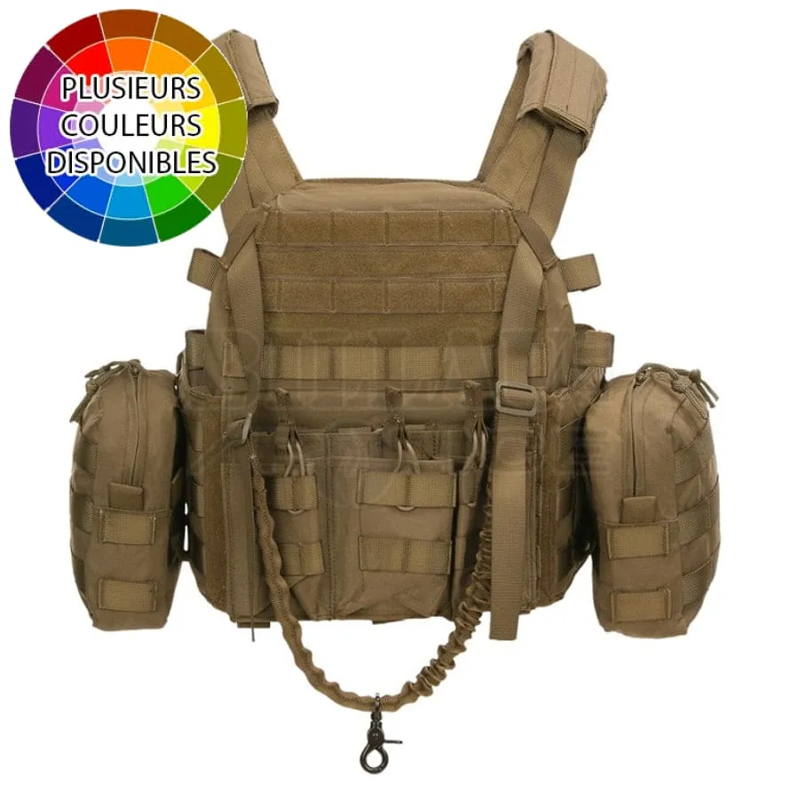 Gilet tactique 101 Inc Tactical Vest Operator