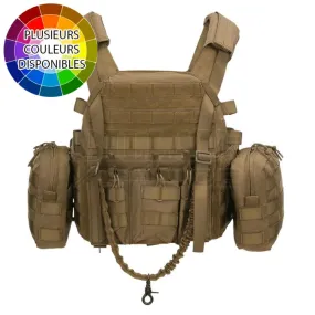 Gilet tactique 101 Inc Tactical Vest Operator