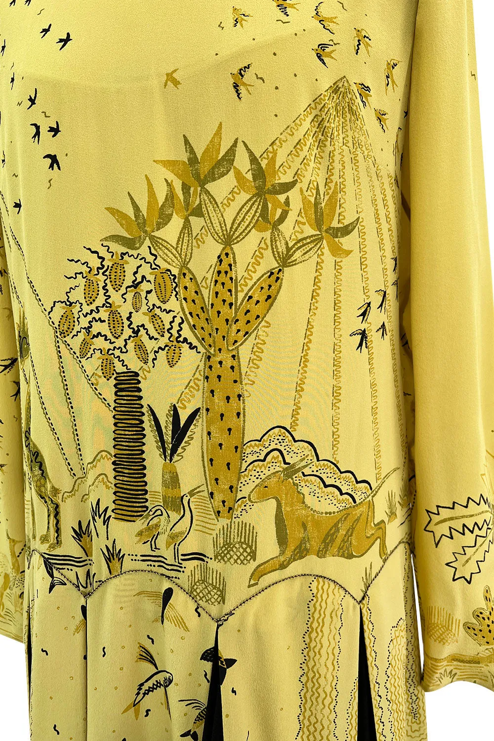 Gorgeous Spring 2017 Valentino by Spring 2017 Valentino by PierPaolo Piccioli Runway Print Silk Dress