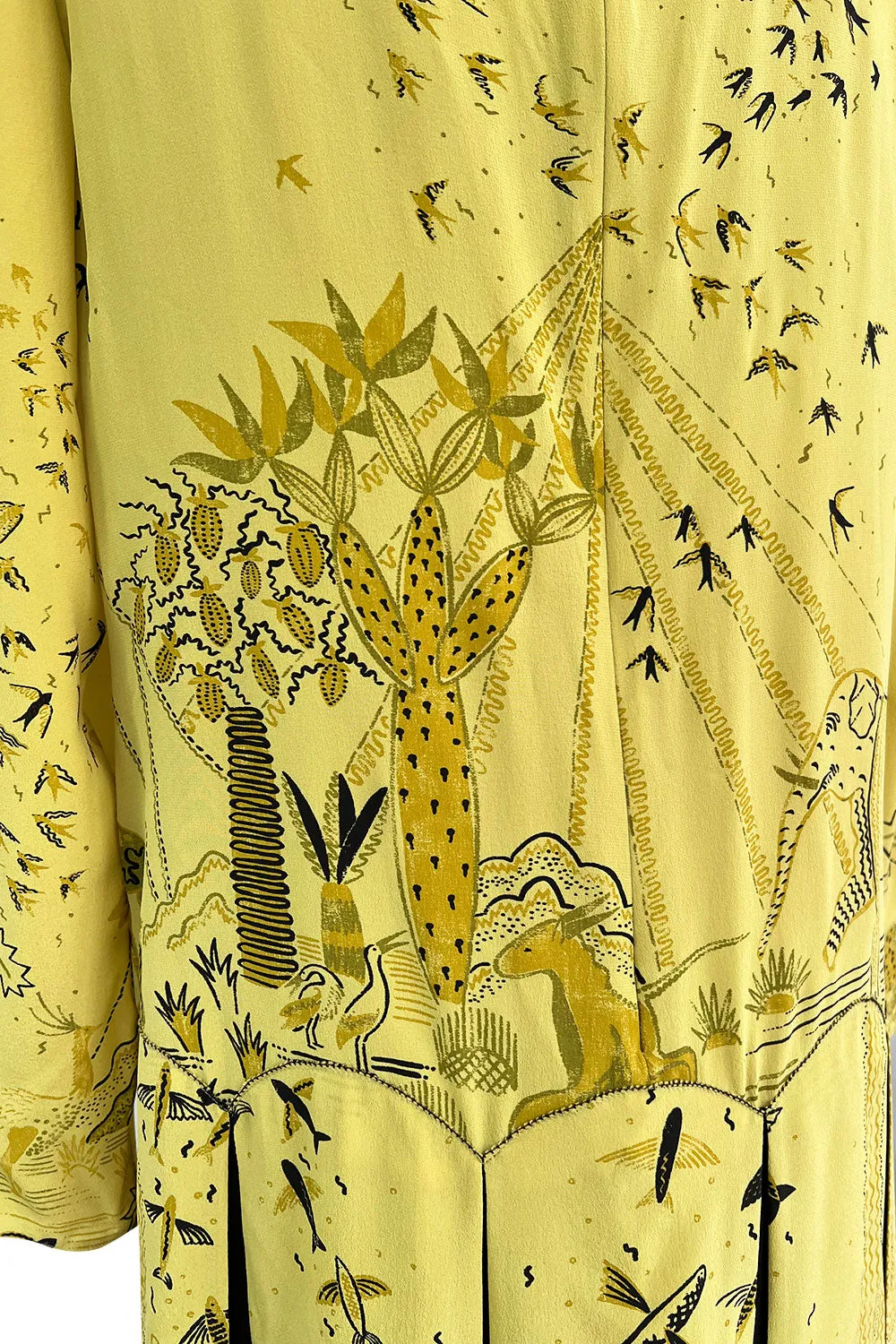 Gorgeous Spring 2017 Valentino by Spring 2017 Valentino by PierPaolo Piccioli Runway Print Silk Dress