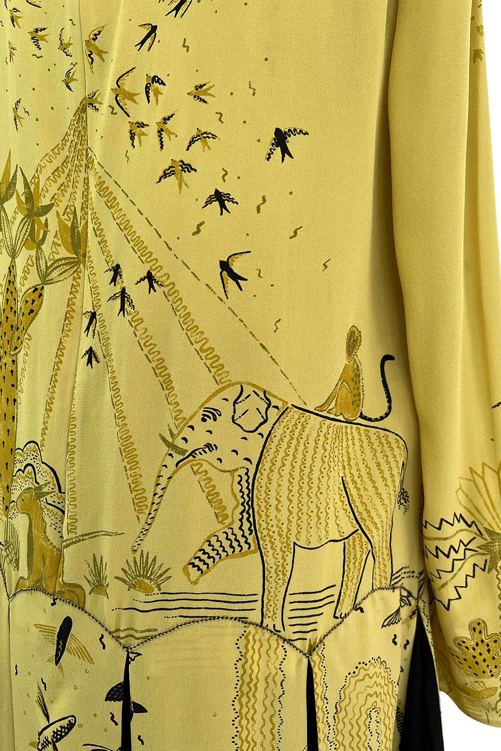Gorgeous Spring 2017 Valentino by Spring 2017 Valentino by PierPaolo Piccioli Runway Print Silk Dress