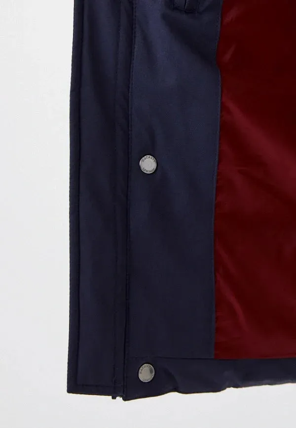 Hackett Mens Badge Gillet HM402823
