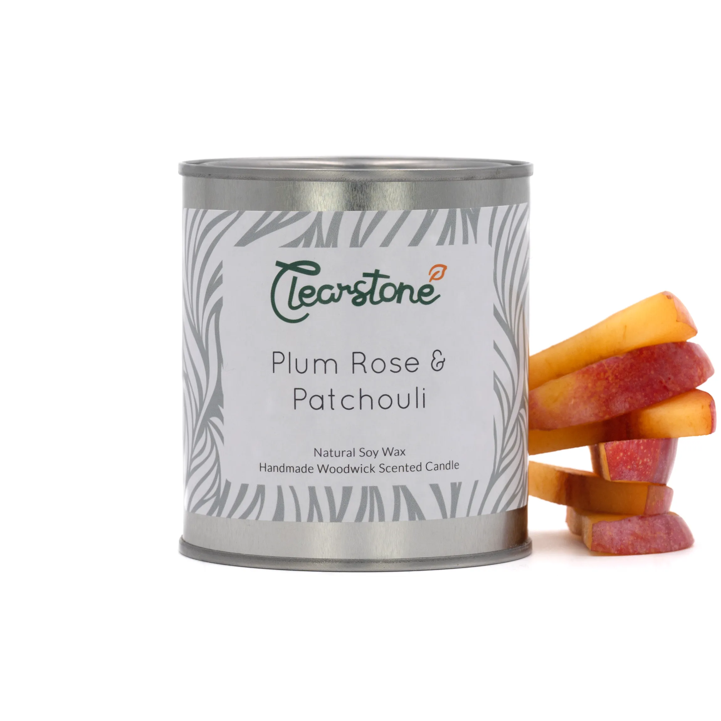 Highly scented Soy Wax Candles