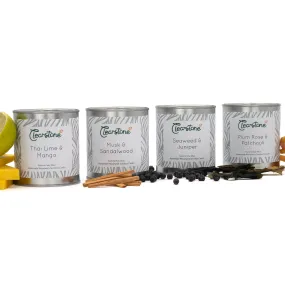 Highly scented Soy Wax Candles