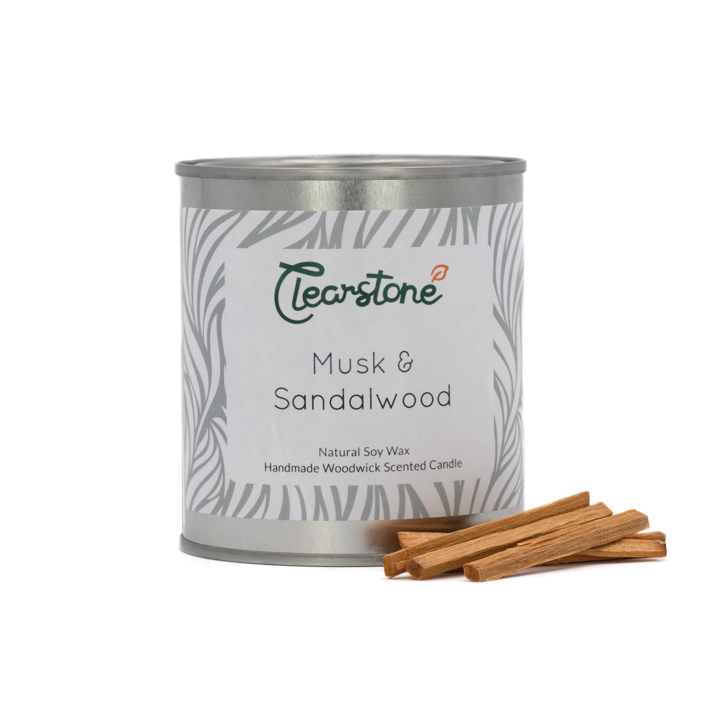 Highly scented Soy Wax Candles