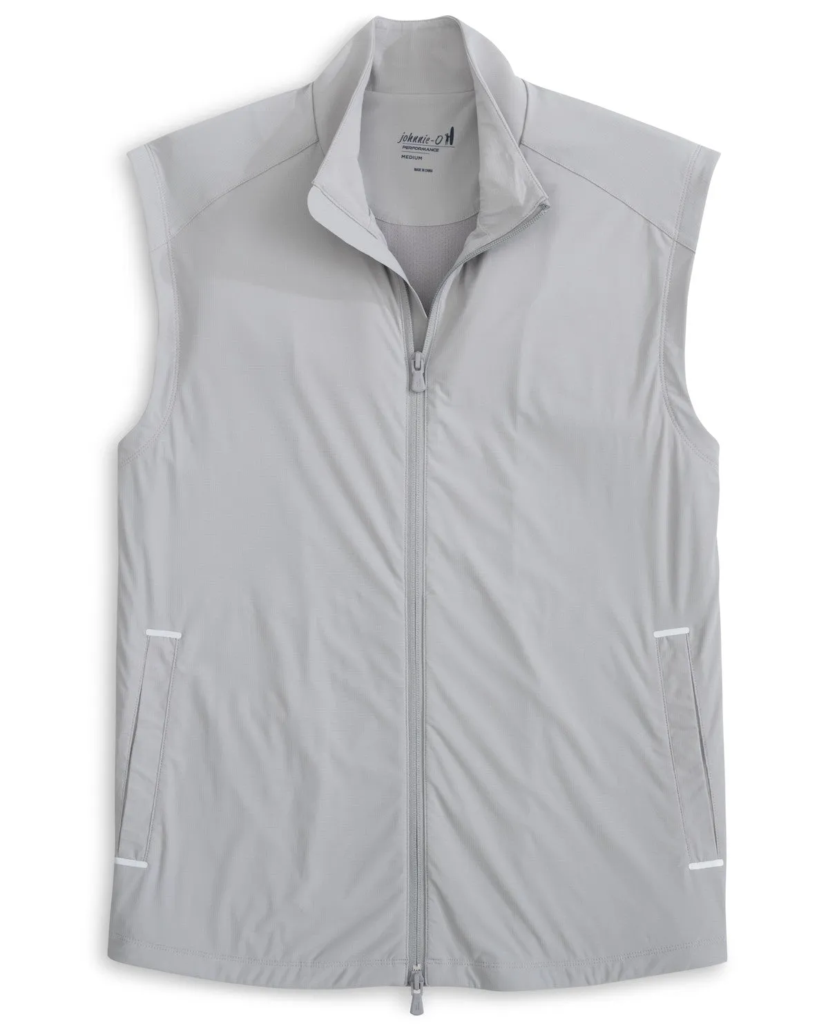 Johnnie-O Zimmer Vest - Seal