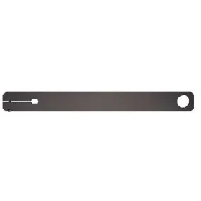 LCN 6030-3077T-695 Standard Track Arm For 6030 Series Concealed Closer - Dark Bronze (695)