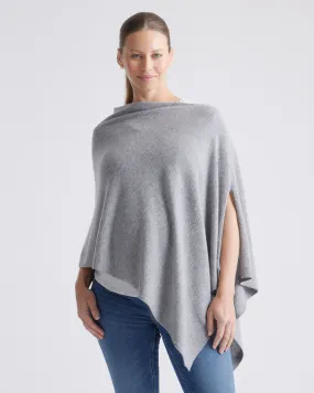 Lightweight Cotton Cashmere Nursing Shawl