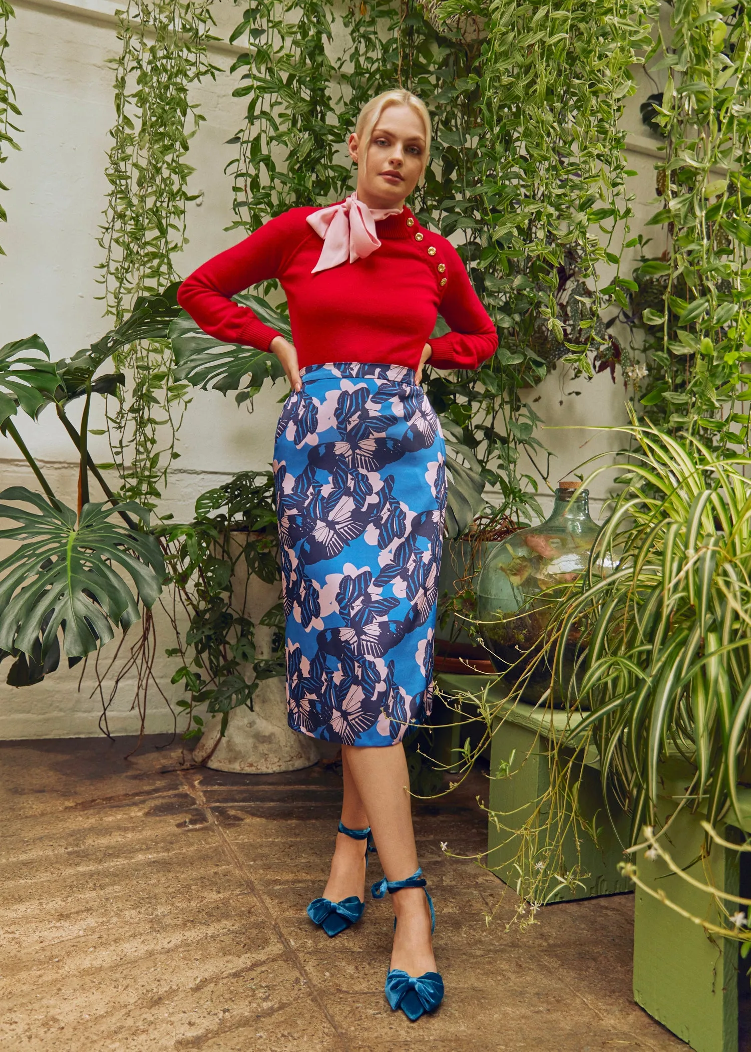 Mariposa Skirt