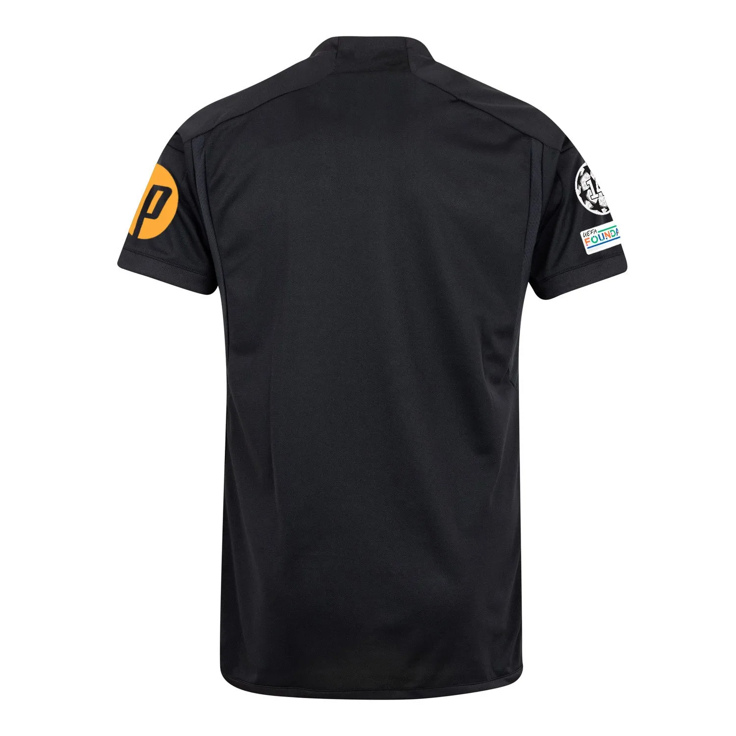 Mens Third Shirt 23/24 Black