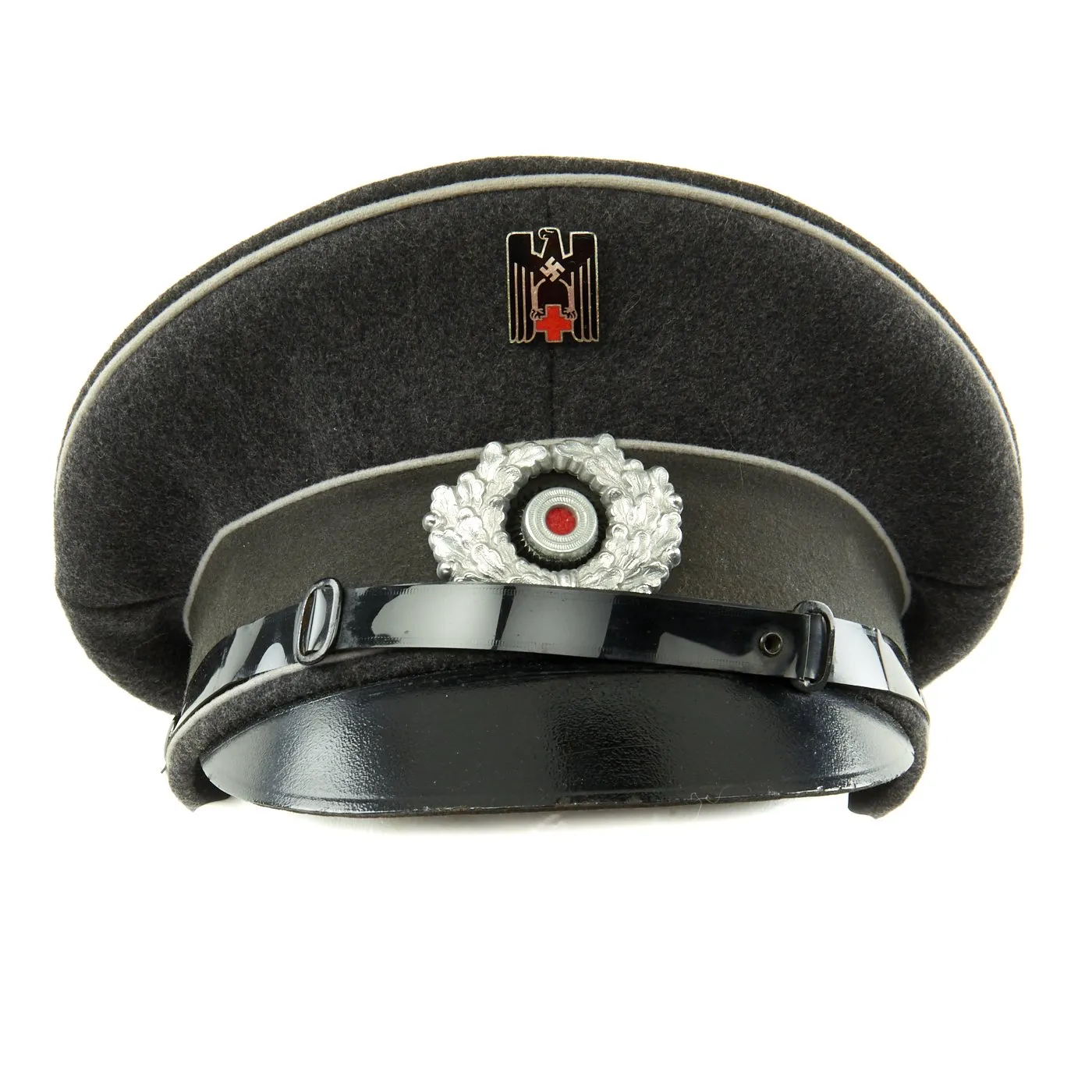 Original German WWII Red Cross Deutsches Rotes Kreuz NCO Uniform Set