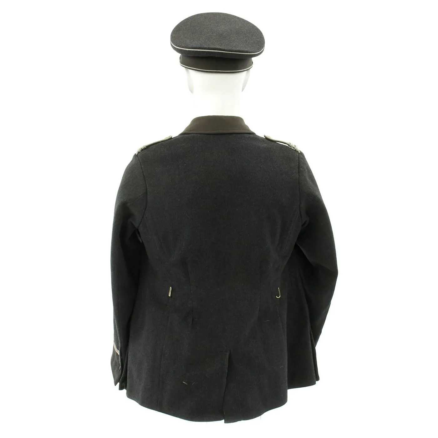 Original German WWII Red Cross Deutsches Rotes Kreuz NCO Uniform Set