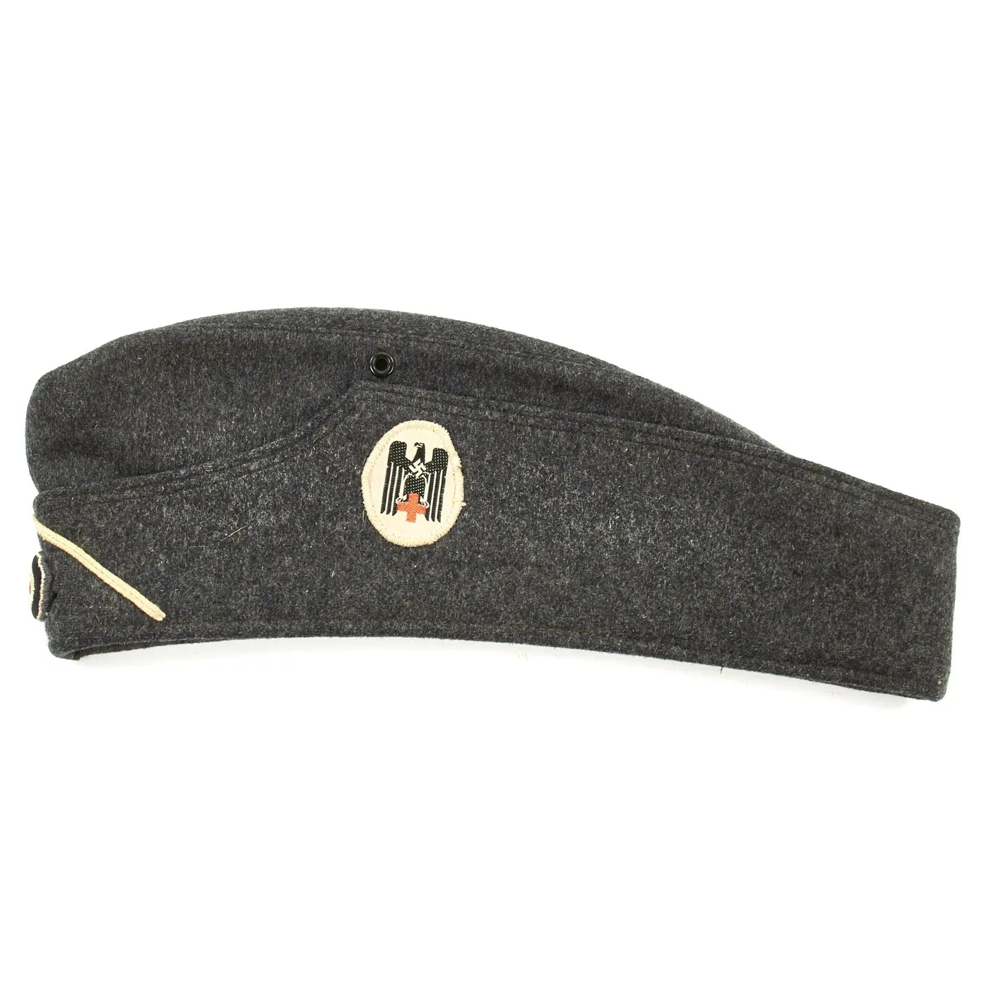 Original German WWII Red Cross Deutsches Rotes Kreuz NCO Uniform Set