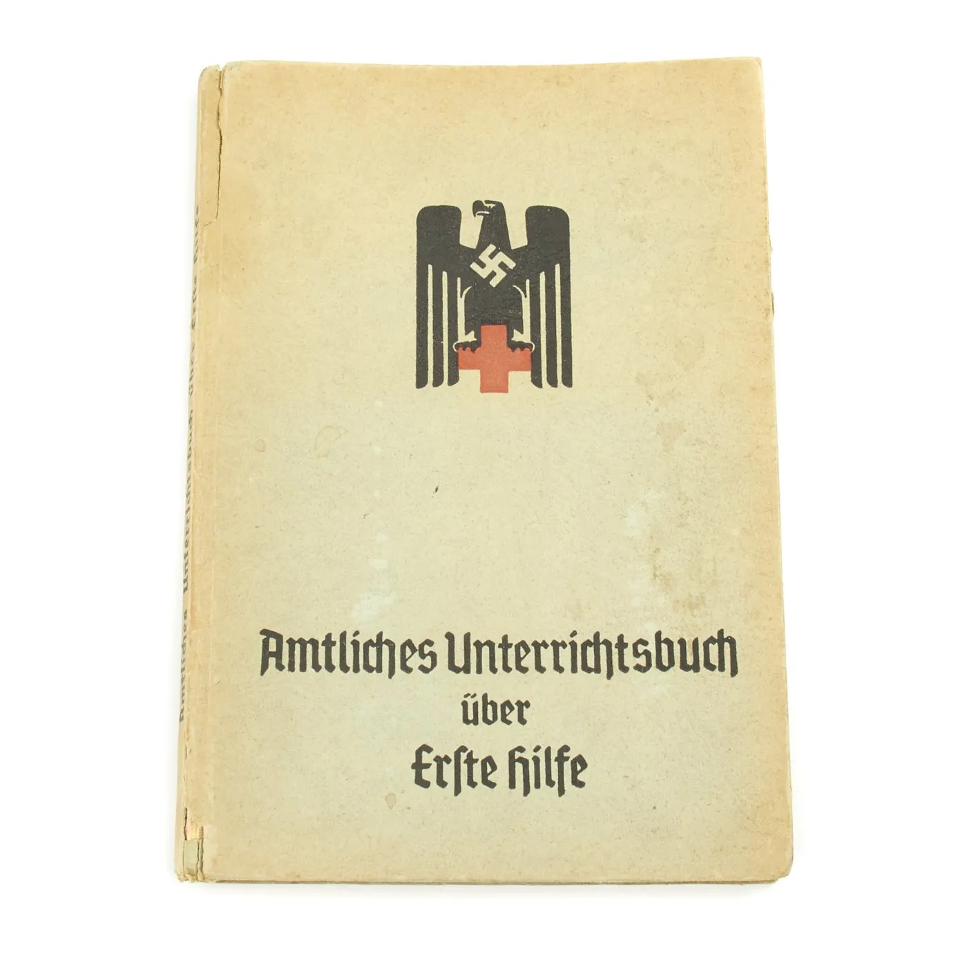 Original German WWII Red Cross Deutsches Rotes Kreuz NCO Uniform Set