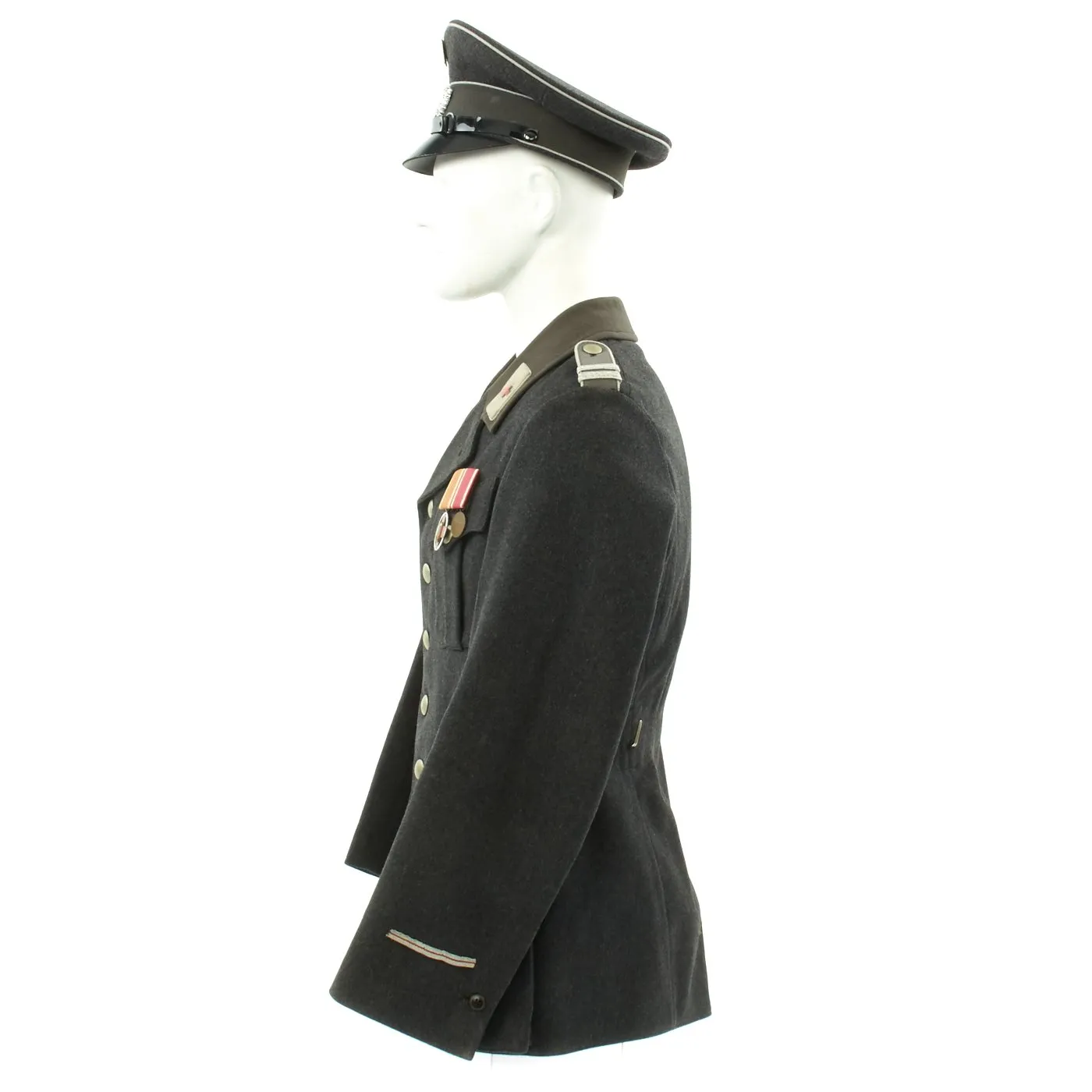 Original German WWII Red Cross Deutsches Rotes Kreuz NCO Uniform Set