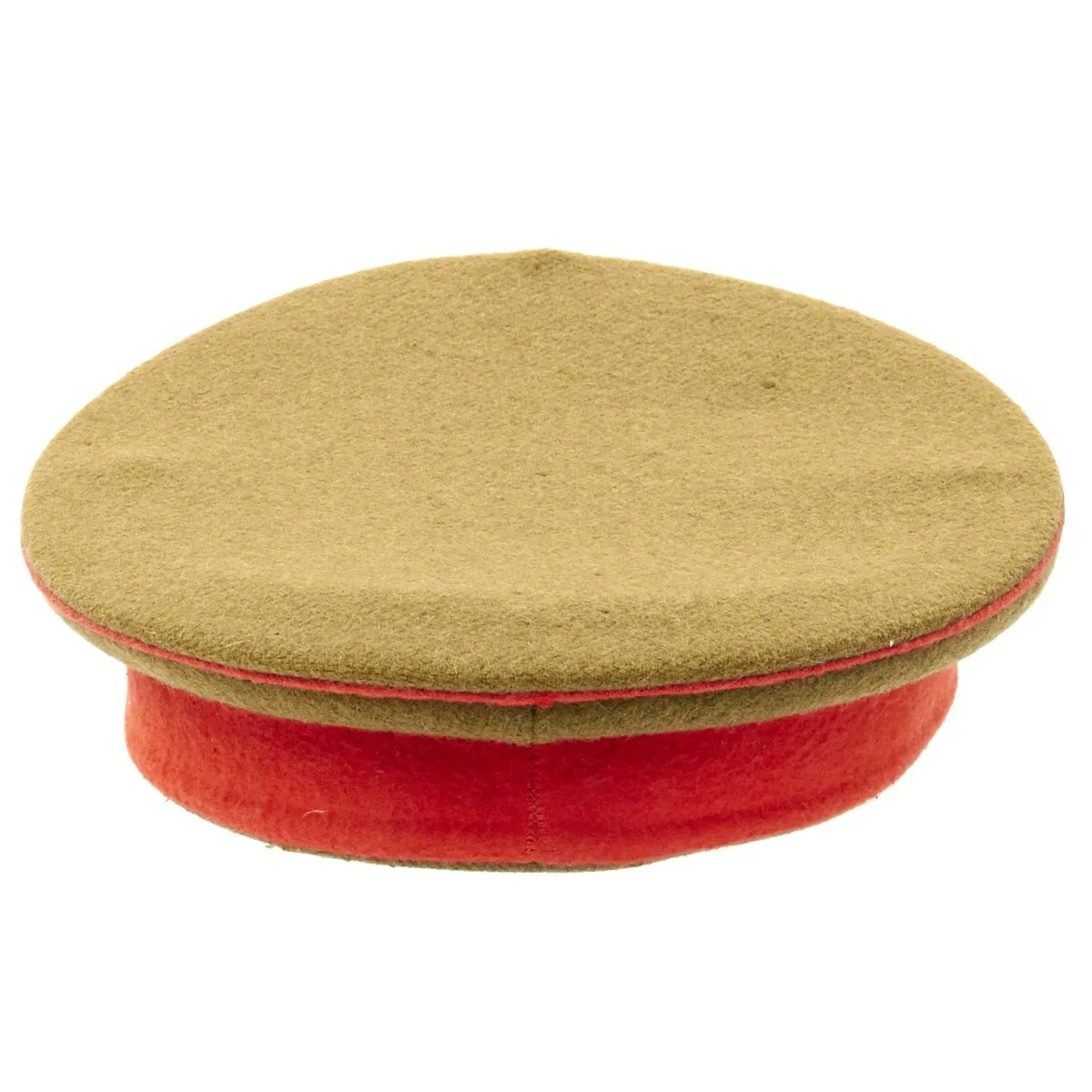 Original Japanese WWII Imperial Guard Visor Cap