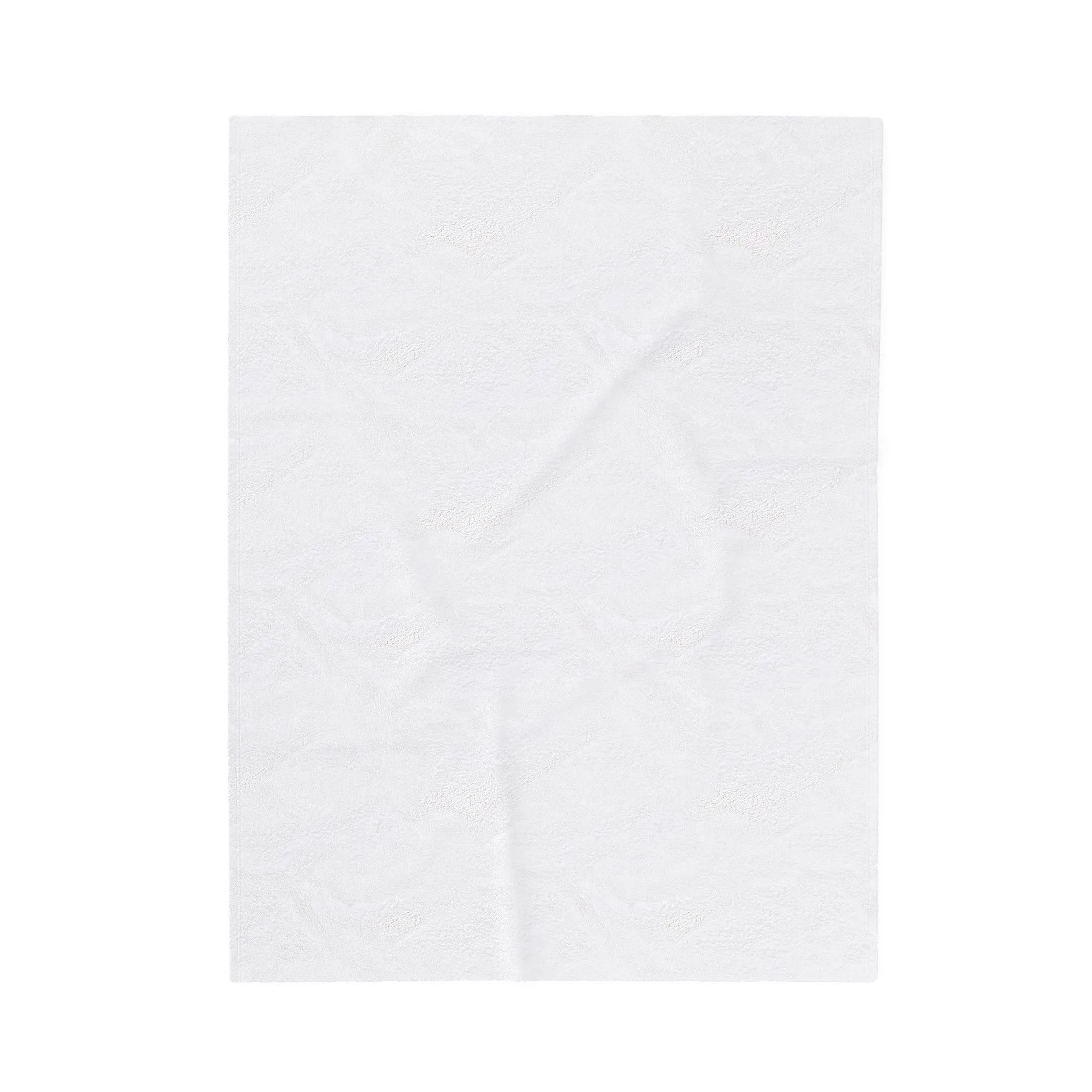 Poof comic Plush Blanket