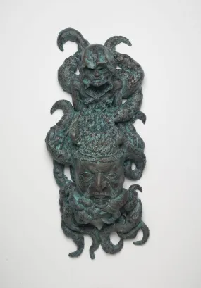 Retribution - Oxidized Bronze