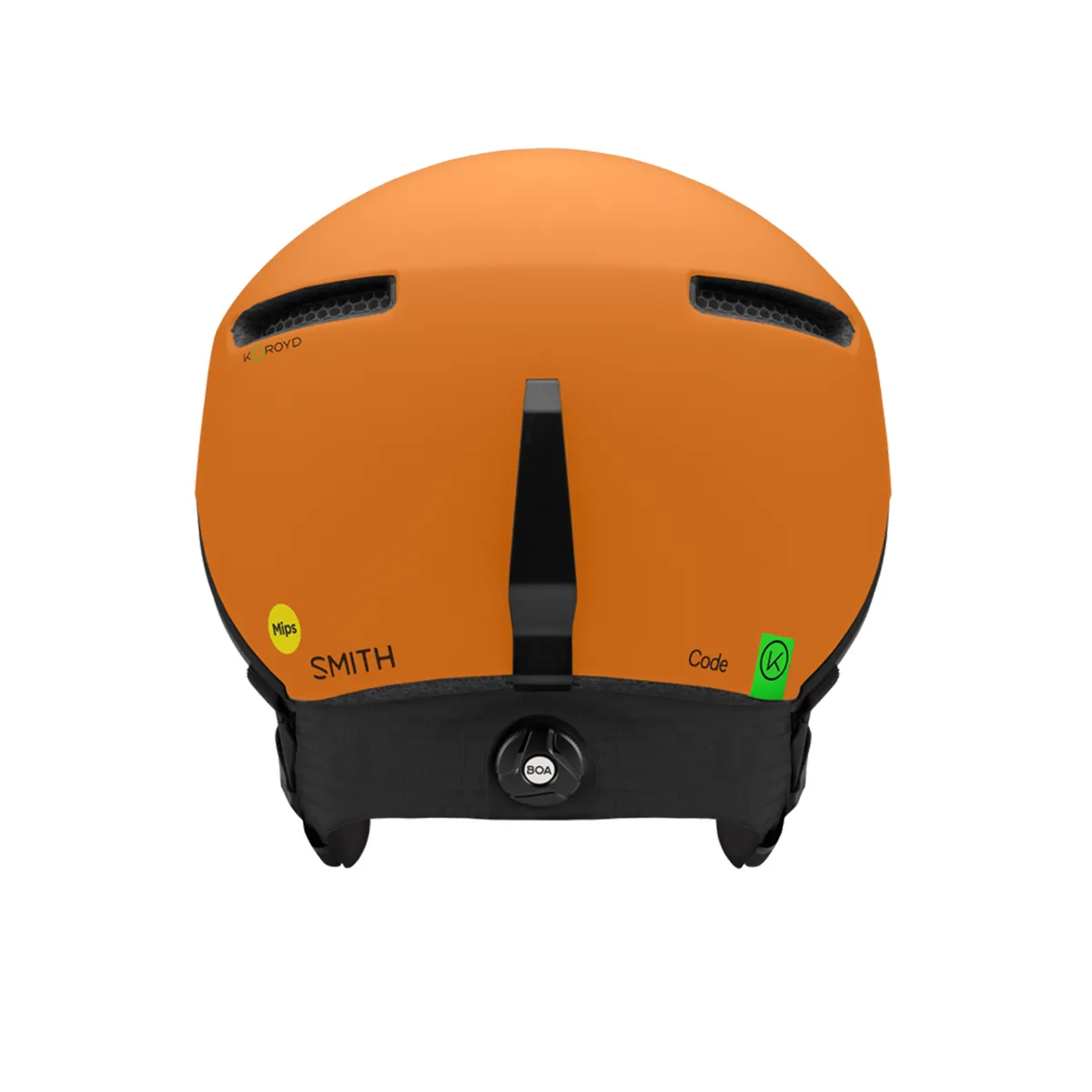 Smith Code Mips Snow Helmet - Matte Sunrise