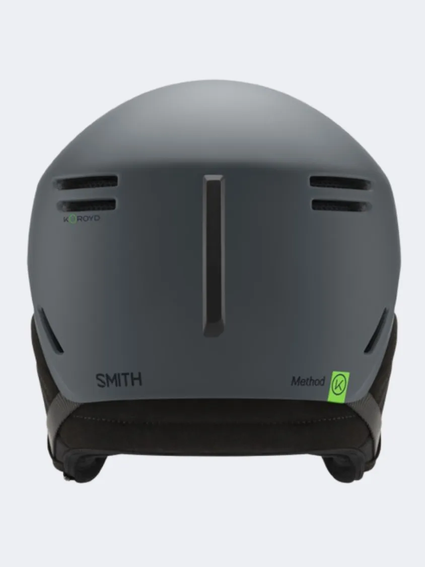 Smith Method Unisex Skiing Protection Matte Slate