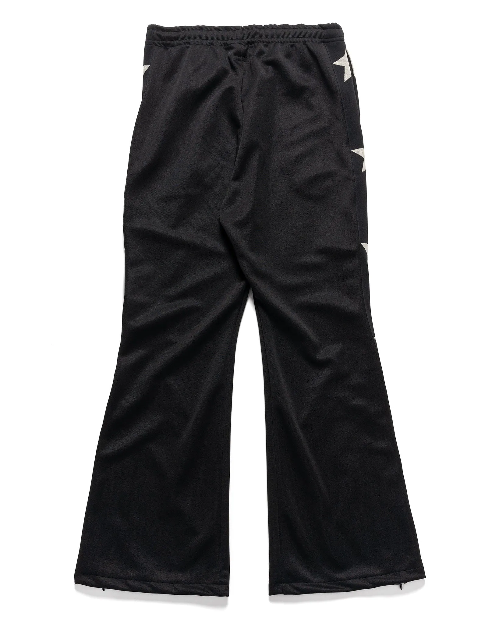 Smooth Jersey Stantman&woman Track Pants Black