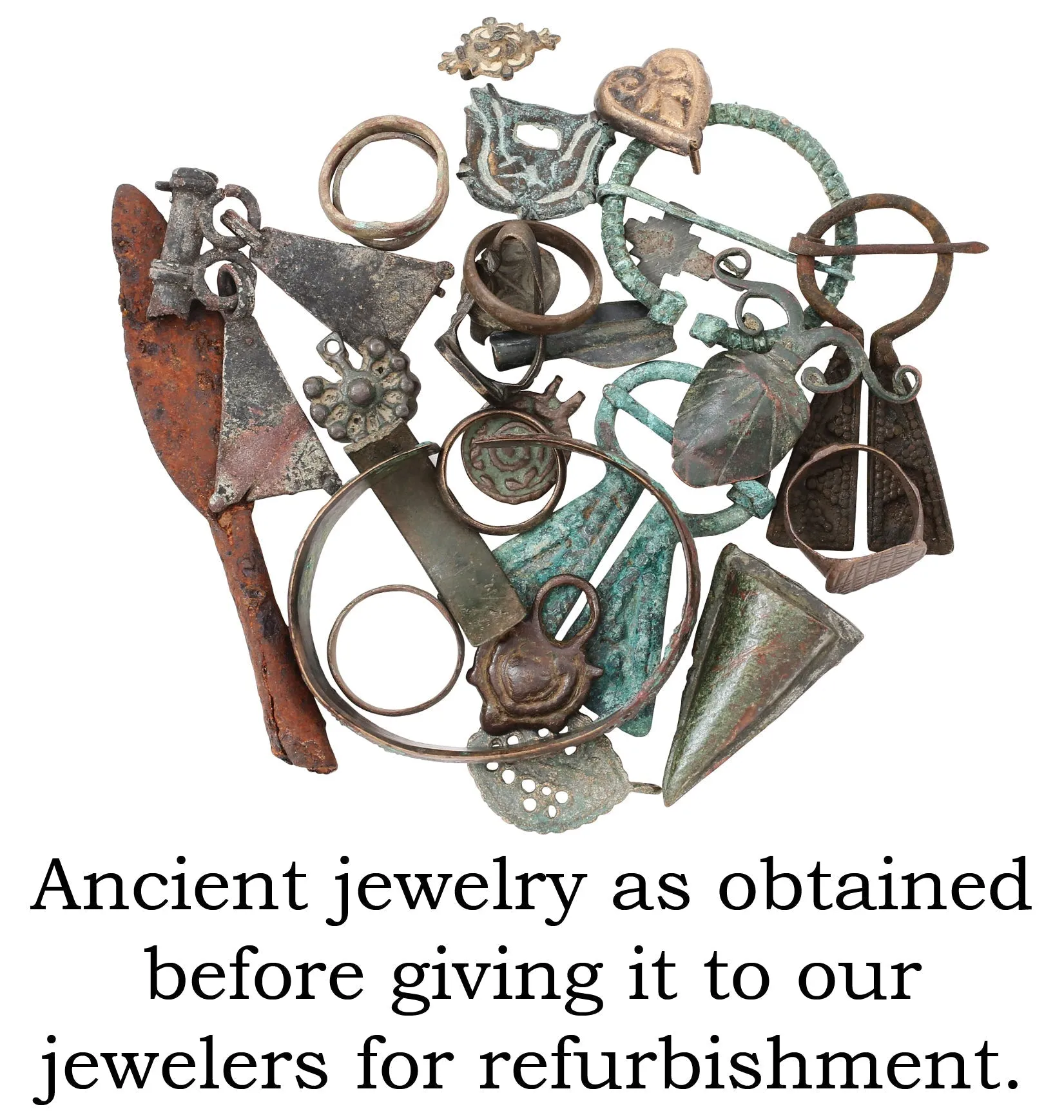 SUPERB RENAISSANCE ITALIAN WOMAN’S PENDANT