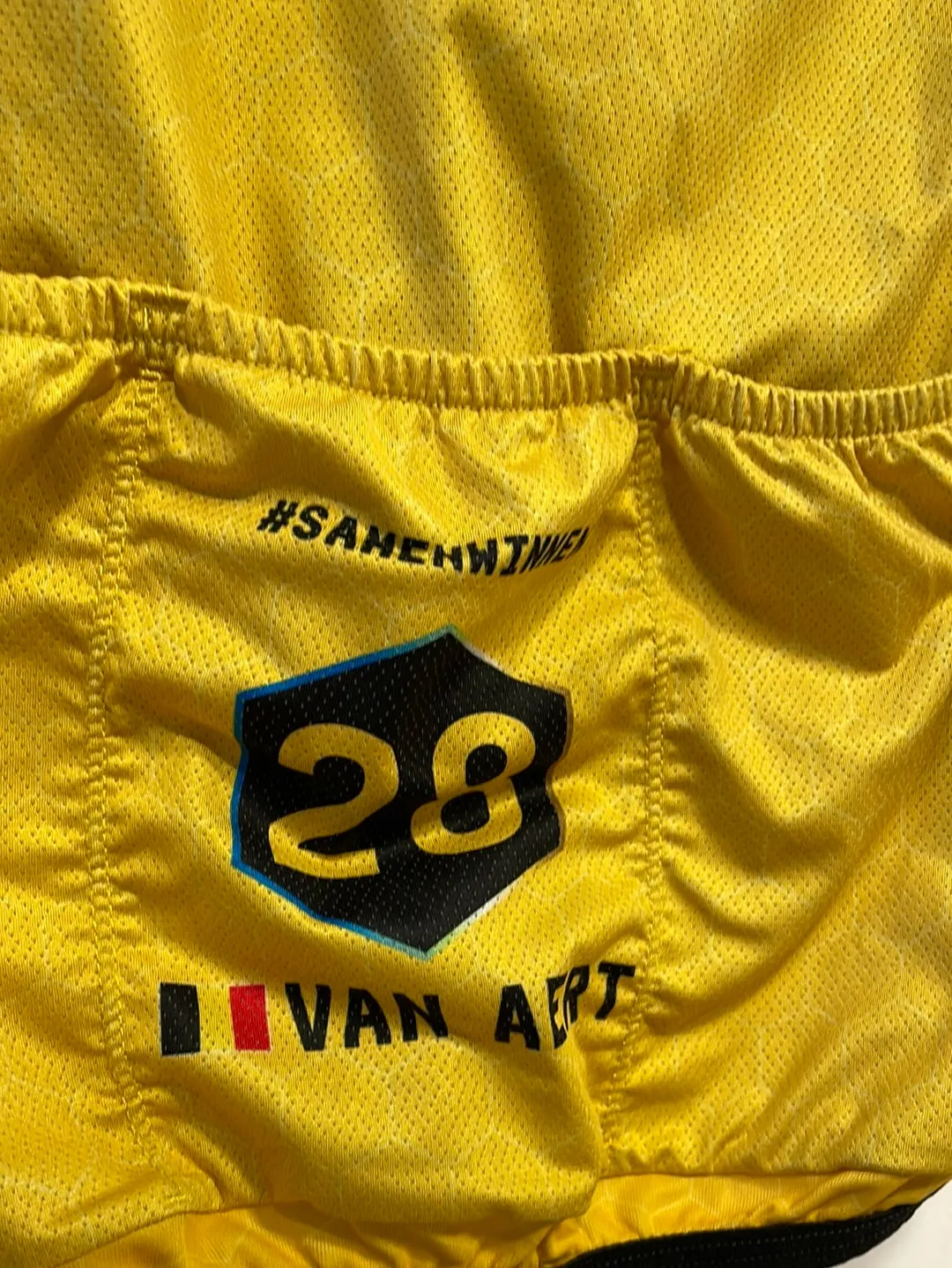 Team Jumbo Visma | AGU Ex World Champion Summer Gilet