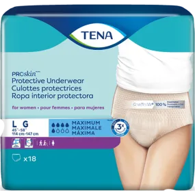 TENA® ProSkin™ Protective Underwear for Women