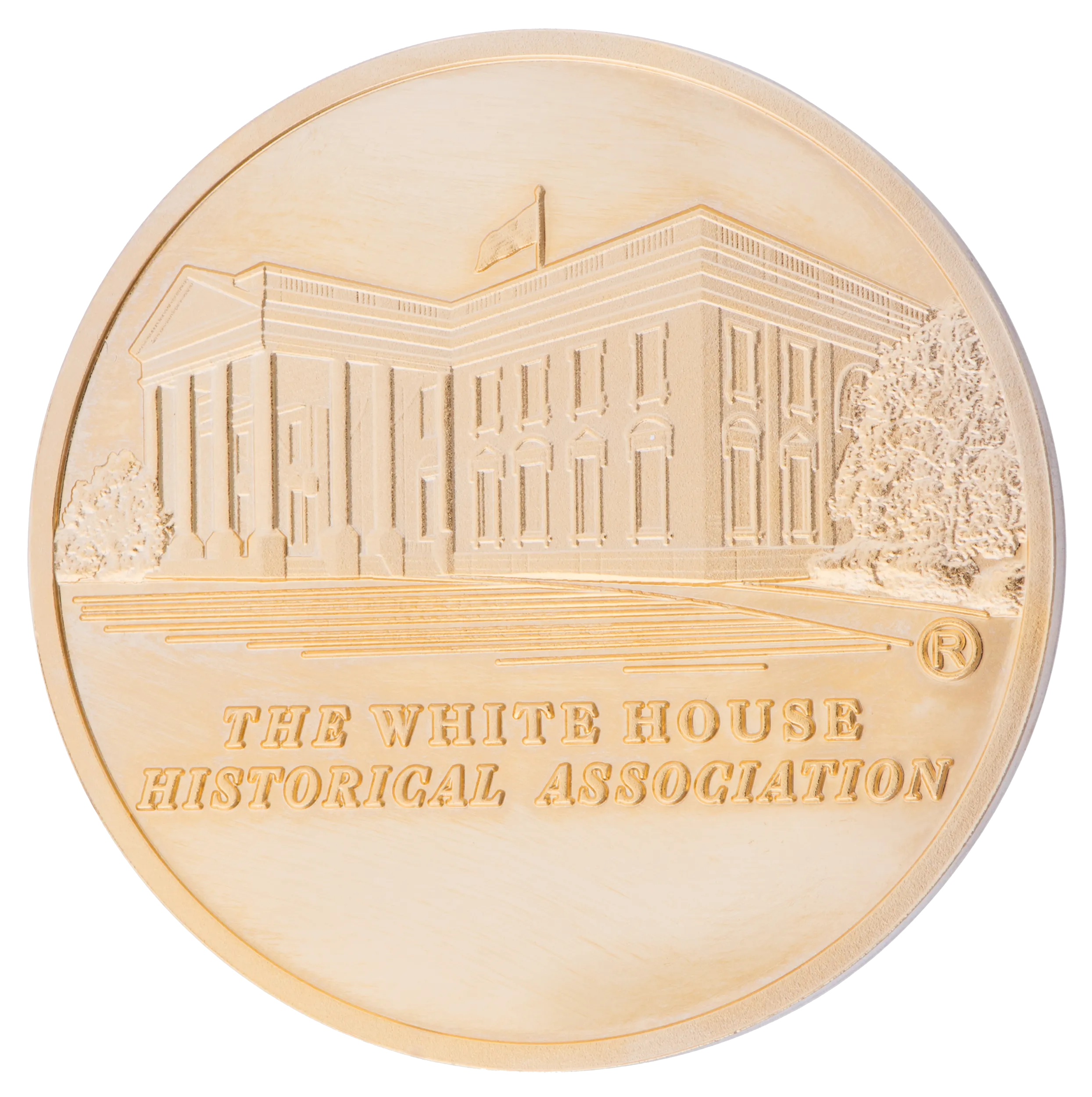 Truman Seal Challenge Coin