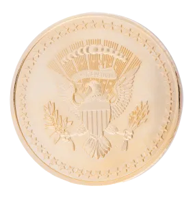 Truman Seal Challenge Coin