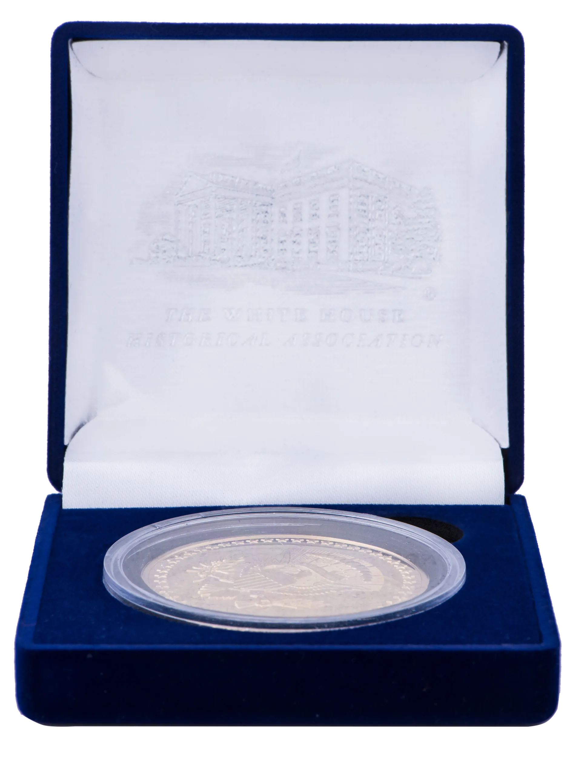 Truman Seal Challenge Coin