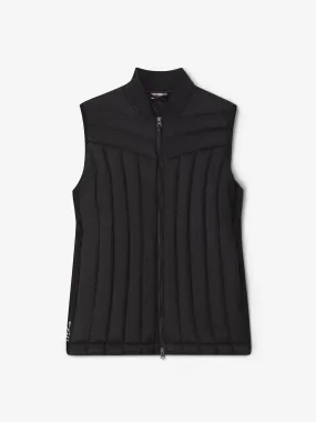 W HYBRID VEST Black
